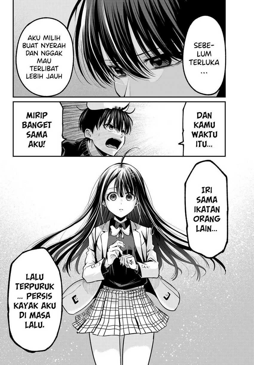 Halaman 16 — Irozuku Monochrome Chapter 33