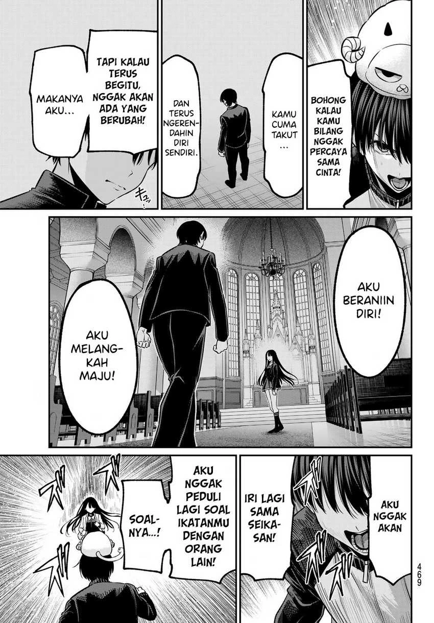 Halaman 17 — Irozuku Monochrome Chapter 33