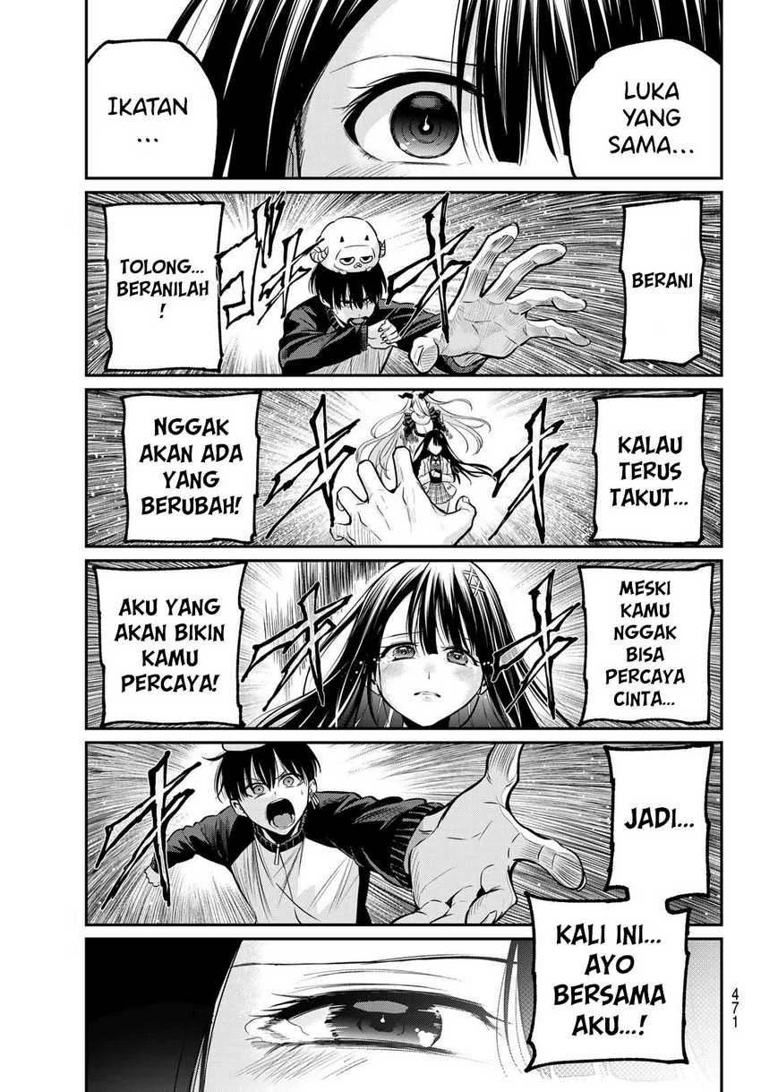 Halaman 19 — Irozuku Monochrome Chapter 33