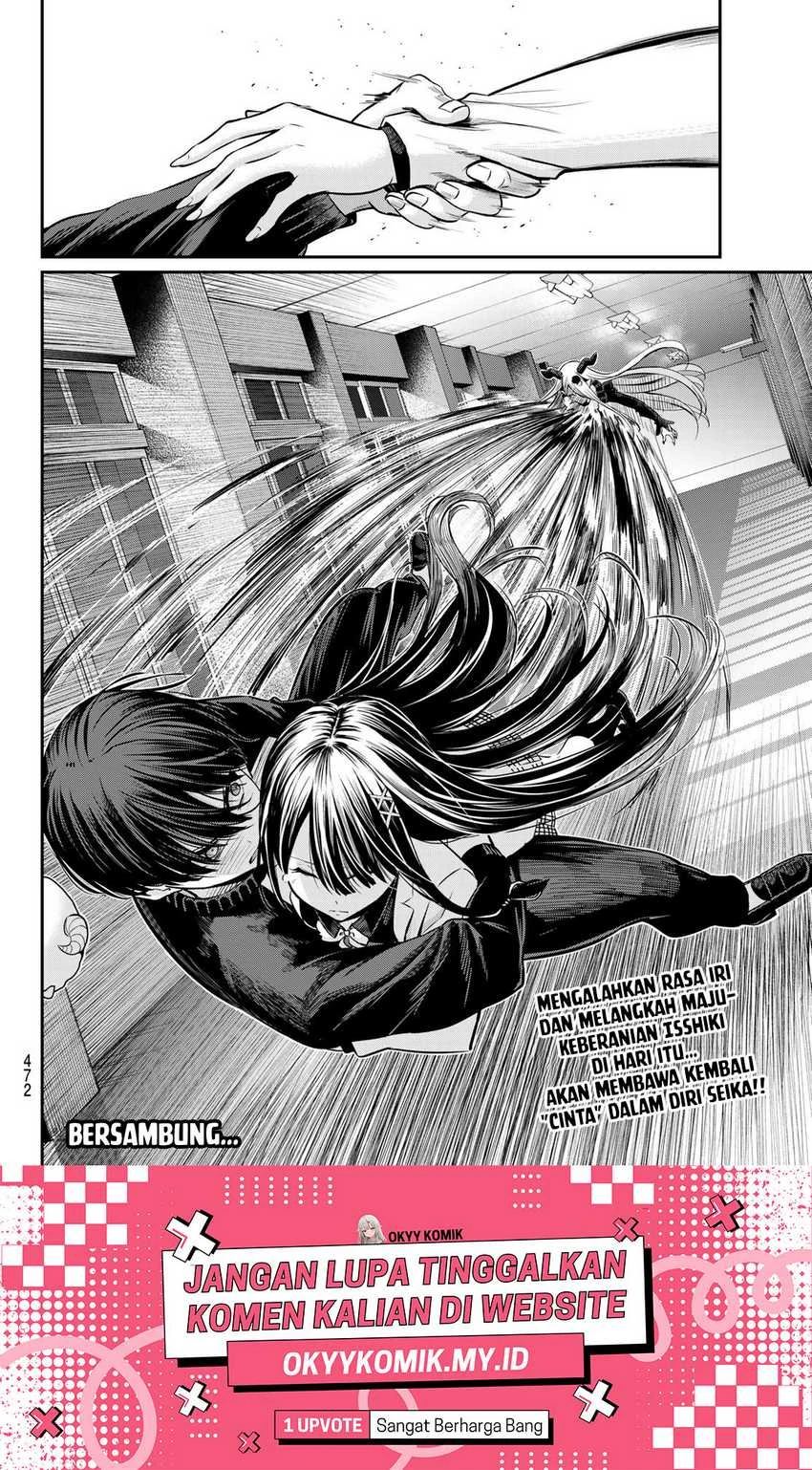 Halaman 20 — Irozuku Monochrome Chapter 33