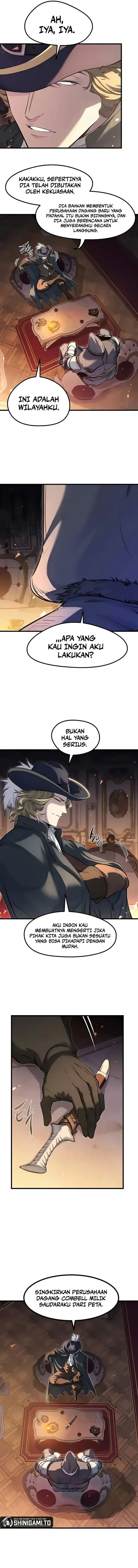 Halaman 3 — The Regressed Mercenary Has a Plan Chapter 86