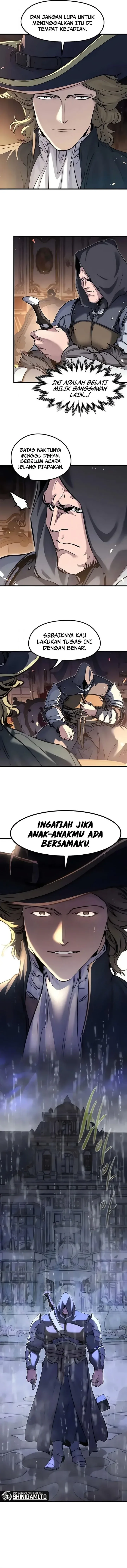 Halaman 4 — The Regressed Mercenary Has a Plan Chapter 86