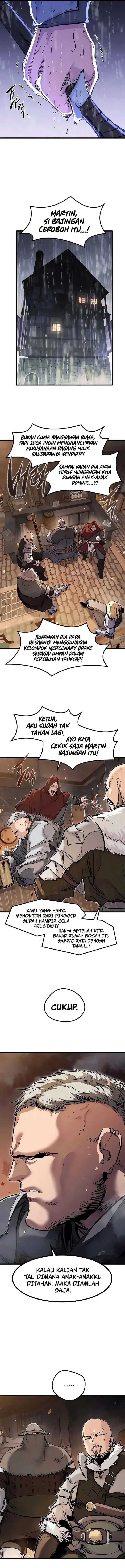 Halaman 5 — The Regressed Mercenary Has a Plan Chapter 86