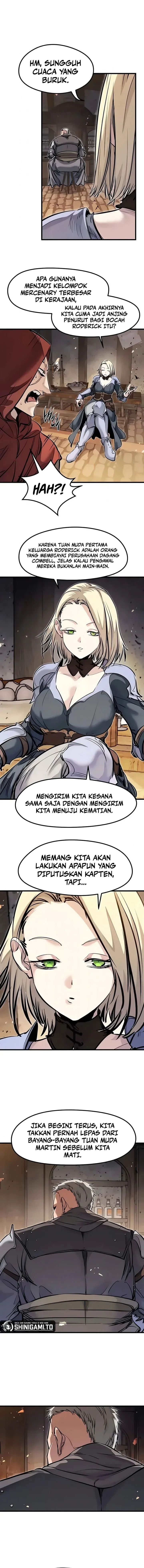 Halaman 6 — The Regressed Mercenary Has a Plan Chapter 86