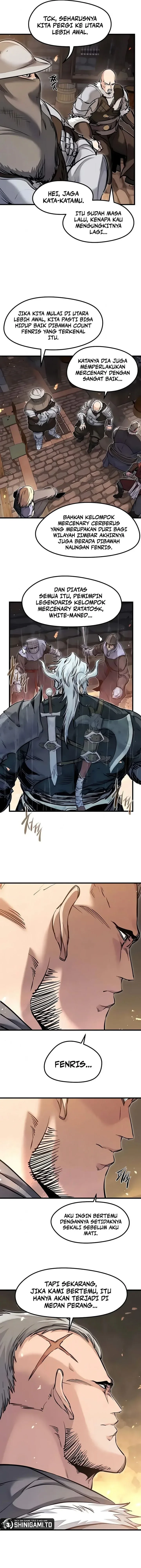 Halaman 7 — The Regressed Mercenary Has a Plan Chapter 86