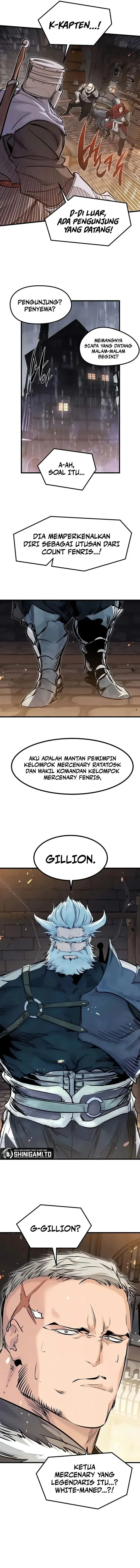 Halaman 8 — The Regressed Mercenary Has a Plan Chapter 86