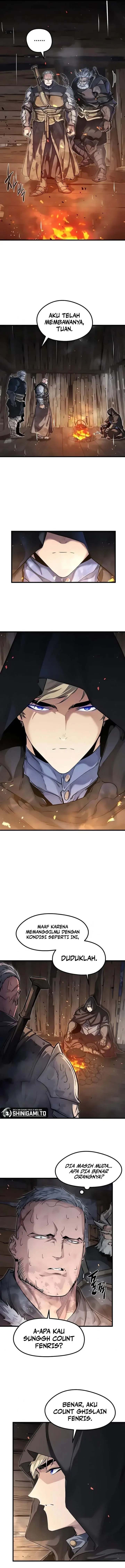 Halaman 10 — The Regressed Mercenary Has a Plan Chapter 86