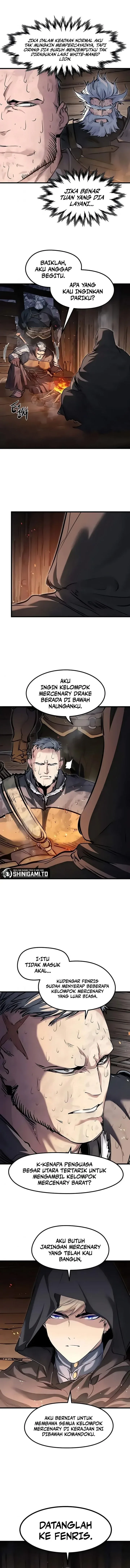 Halaman 11 — The Regressed Mercenary Has a Plan Chapter 86