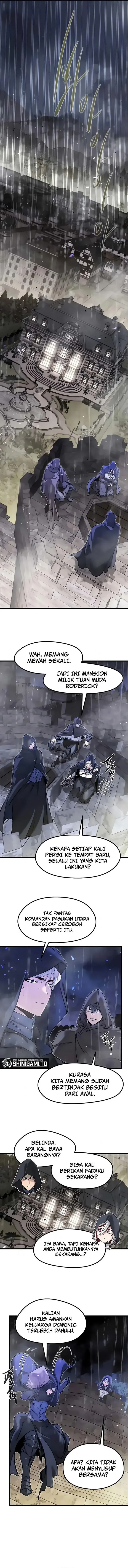 Halaman 14 — The Regressed Mercenary Has a Plan Chapter 86
