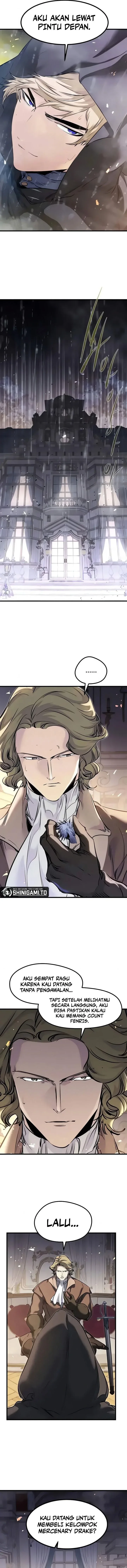 Halaman 15 — The Regressed Mercenary Has a Plan Chapter 86