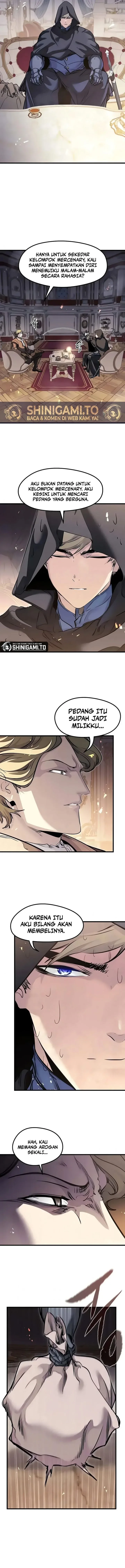 Halaman 16 — The Regressed Mercenary Has a Plan Chapter 86