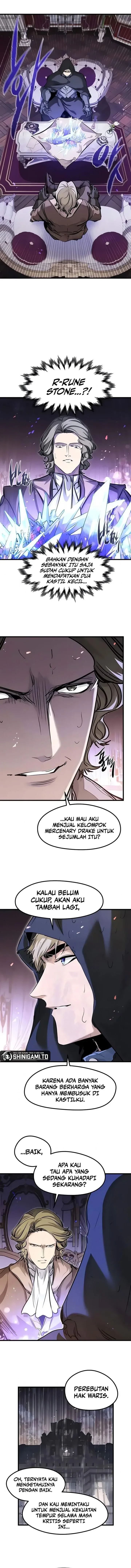 Halaman 17 — The Regressed Mercenary Has a Plan Chapter 86