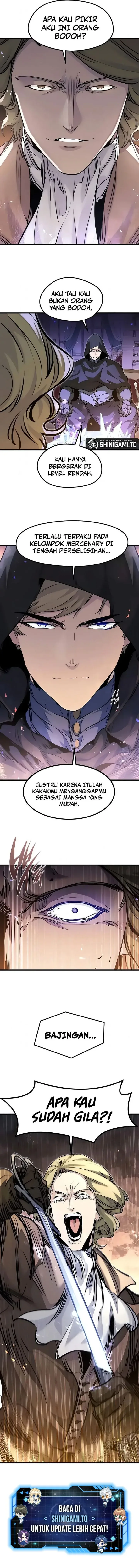 Halaman 18 — The Regressed Mercenary Has a Plan Chapter 86