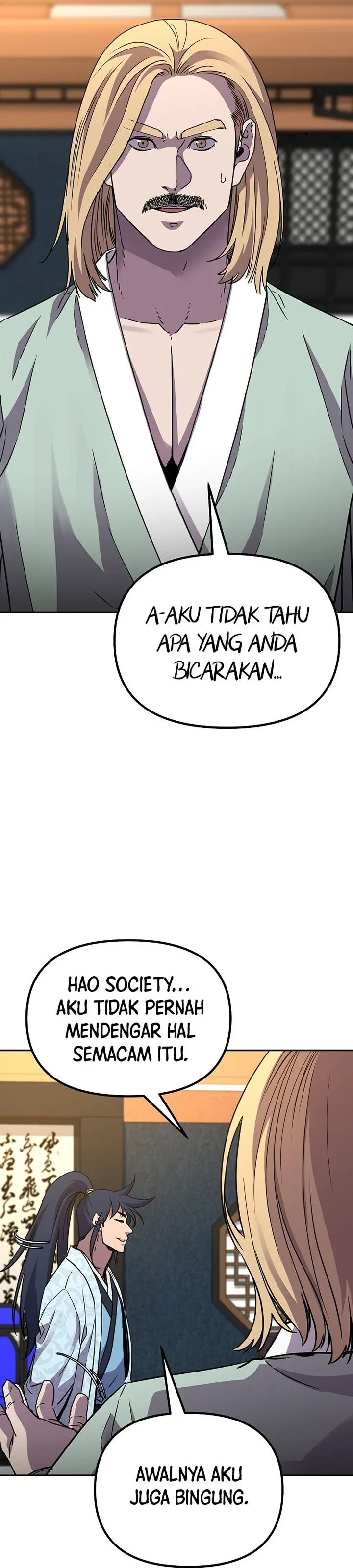 Halaman 4 — The Reborn Ranker Chronicles Chapter 63