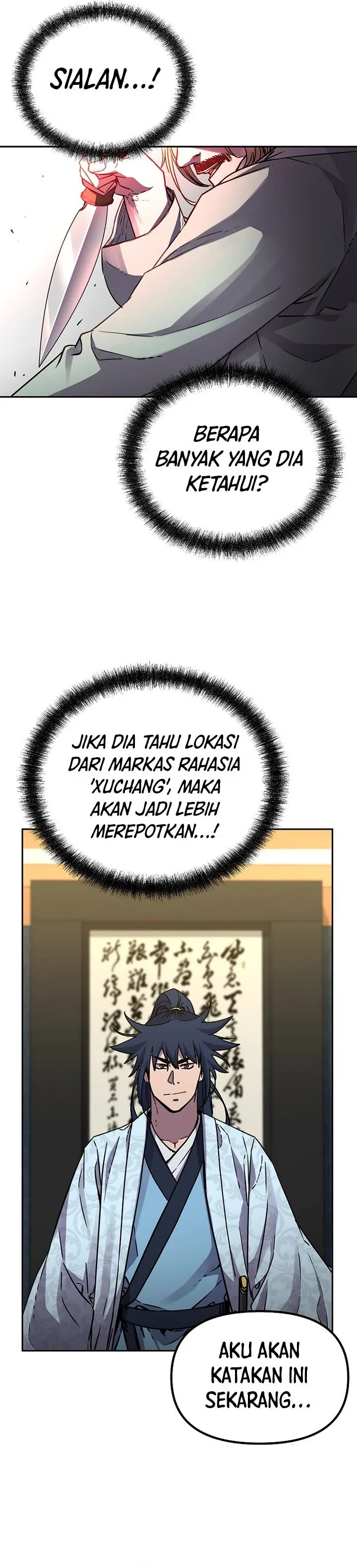 Halaman 14 — The Reborn Ranker Chronicles Chapter 63