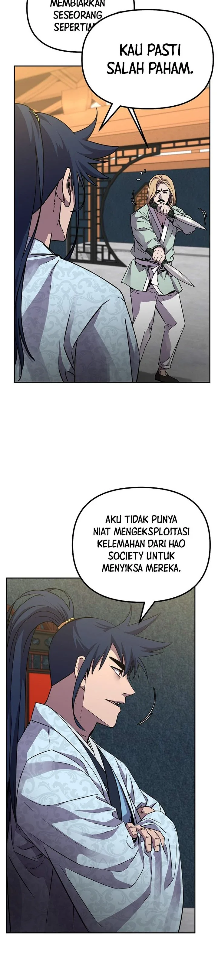 Halaman 16 — The Reborn Ranker Chronicles Chapter 63