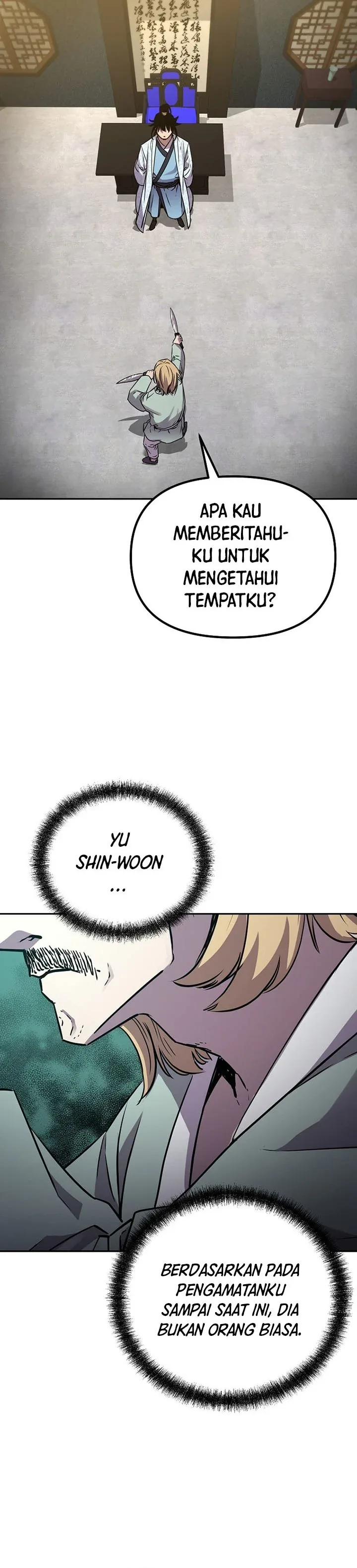Halaman 22 — The Reborn Ranker Chronicles Chapter 63