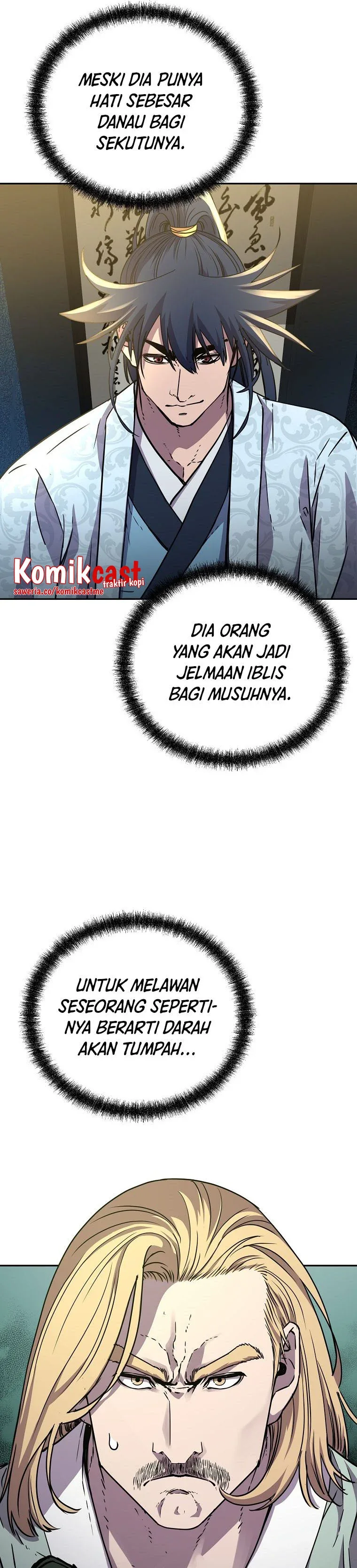 Halaman 23 — The Reborn Ranker Chronicles Chapter 63