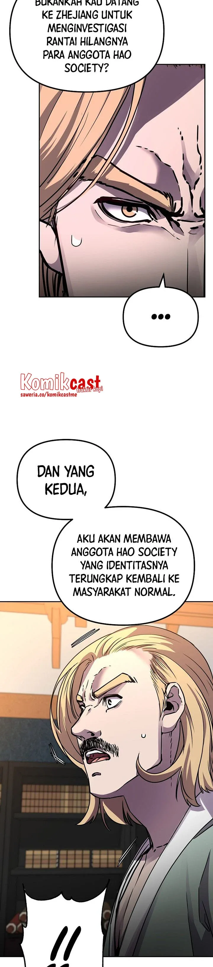 Halaman 27 — The Reborn Ranker Chronicles Chapter 63