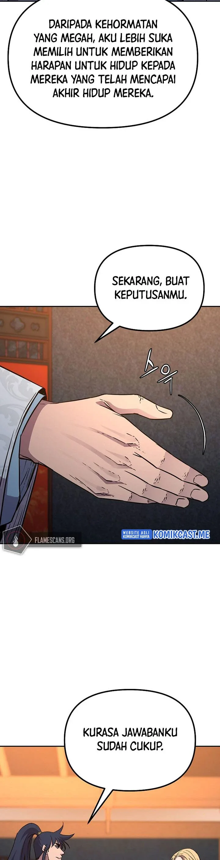 Halaman 33 — The Reborn Ranker Chronicles Chapter 63