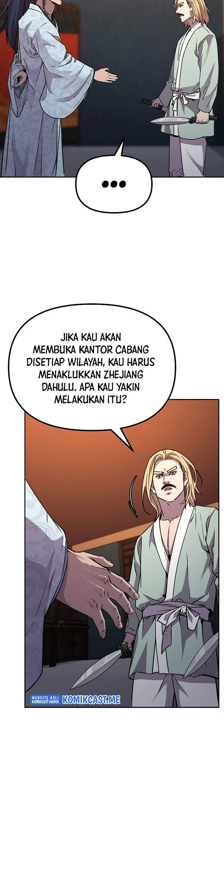 Halaman 34 — The Reborn Ranker Chronicles Chapter 63