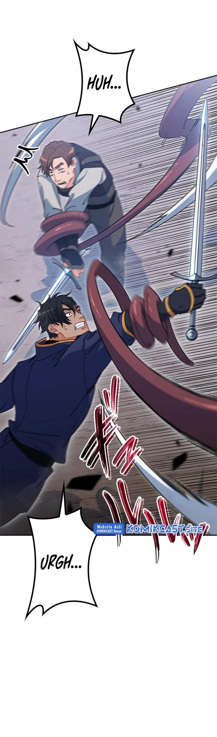 Halaman 5 — White Dragon Duke: Pendragon Chapter 64