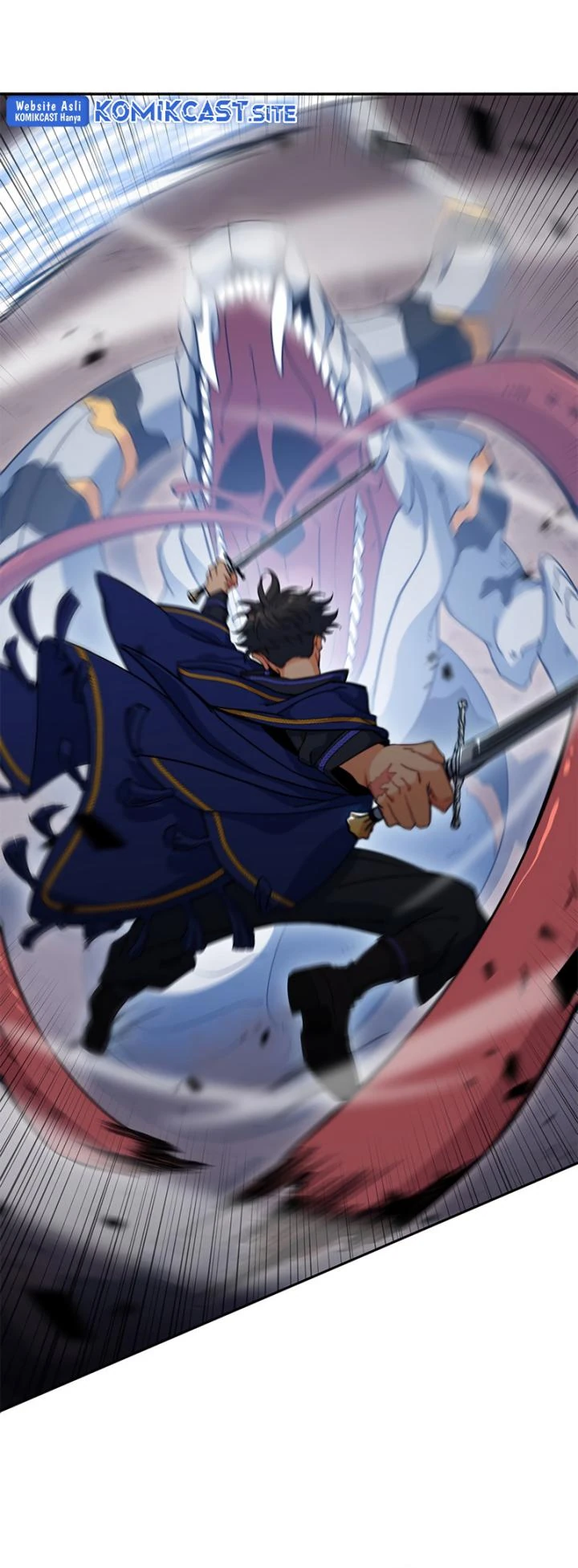 Halaman 9 — White Dragon Duke: Pendragon Chapter 64
