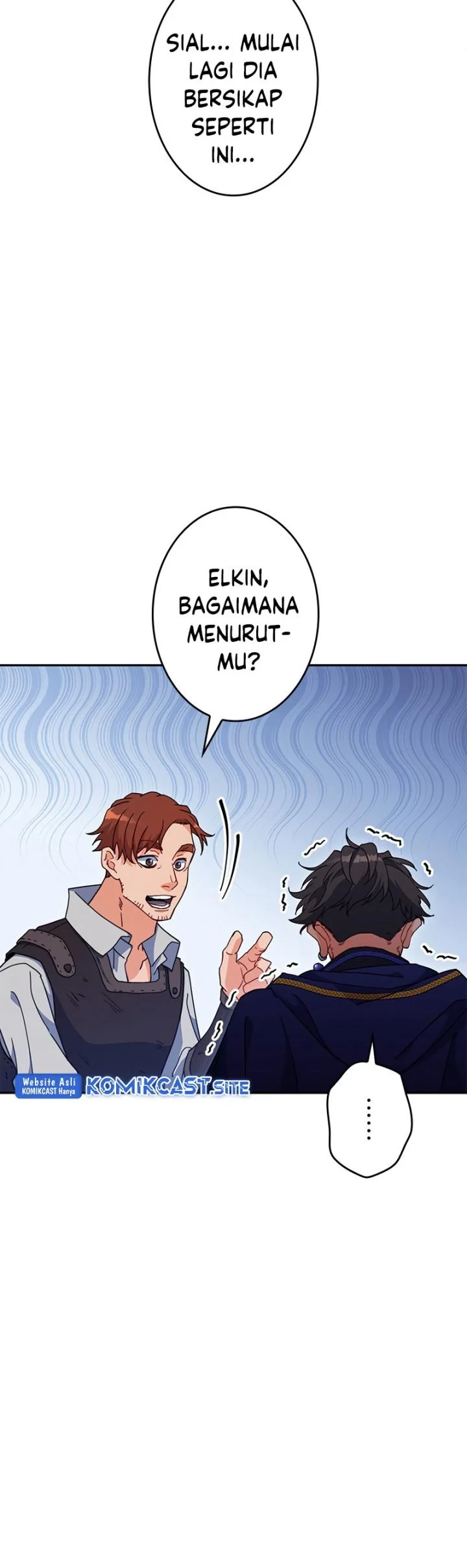 Halaman 21 — White Dragon Duke: Pendragon Chapter 64