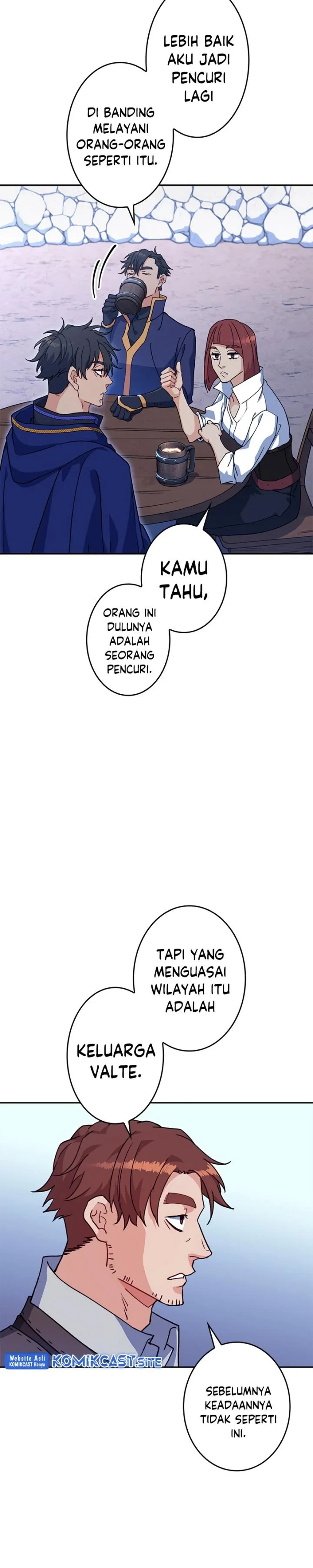 Halaman 23 — White Dragon Duke: Pendragon Chapter 64