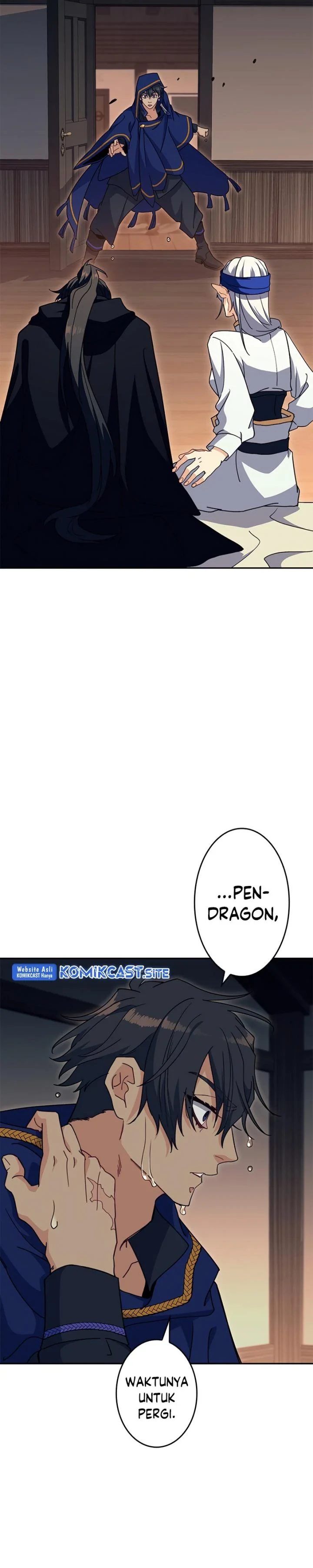 Halaman 34 — White Dragon Duke: Pendragon Chapter 64