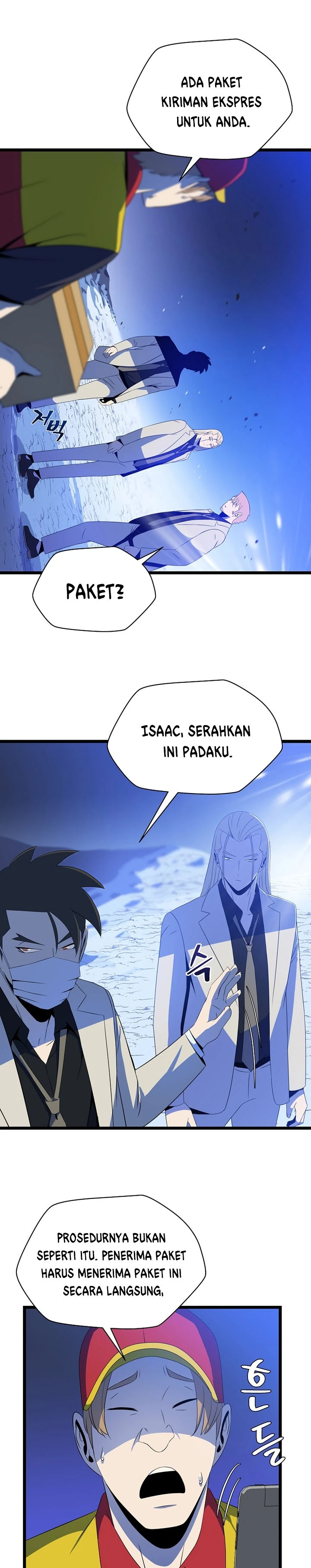 Halaman 3 — Kill the Hero Chapter 105