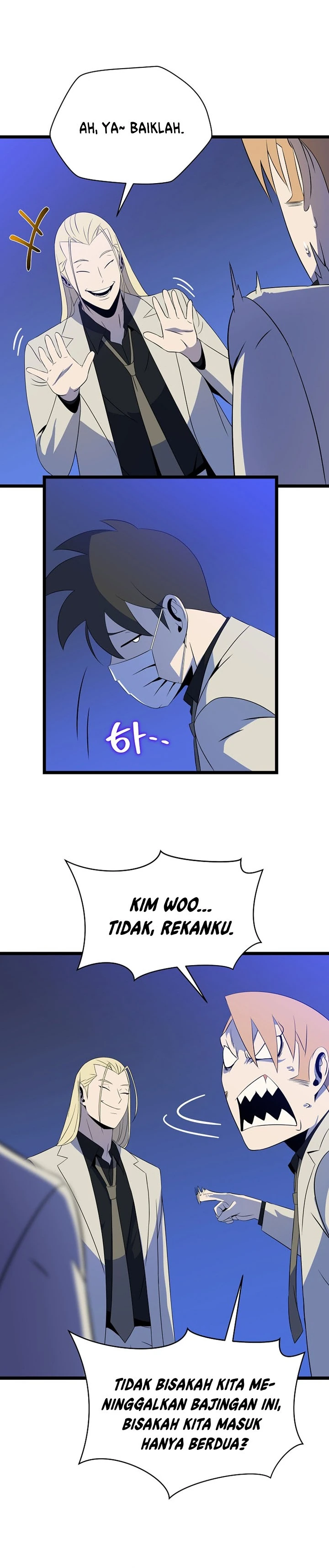 Halaman 9 — Kill the Hero Chapter 105