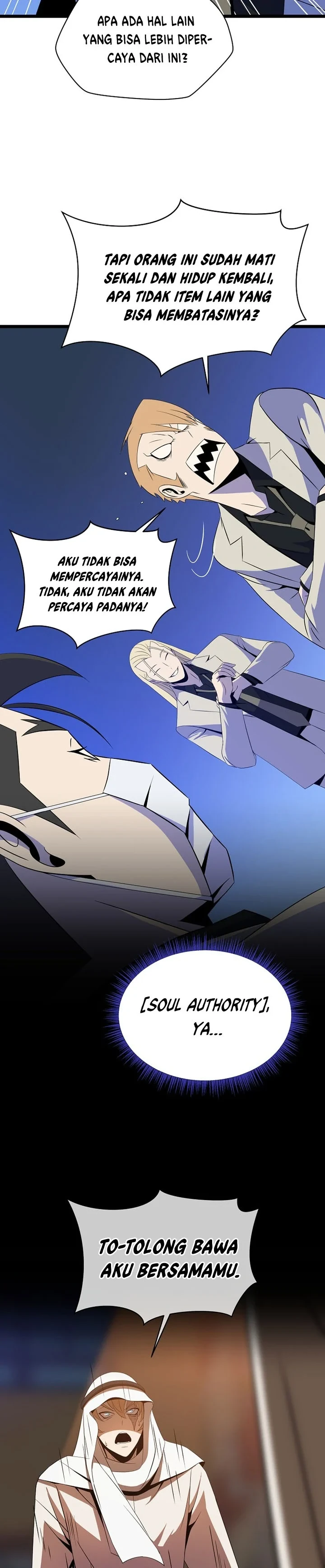 Halaman 11 — Kill the Hero Chapter 105