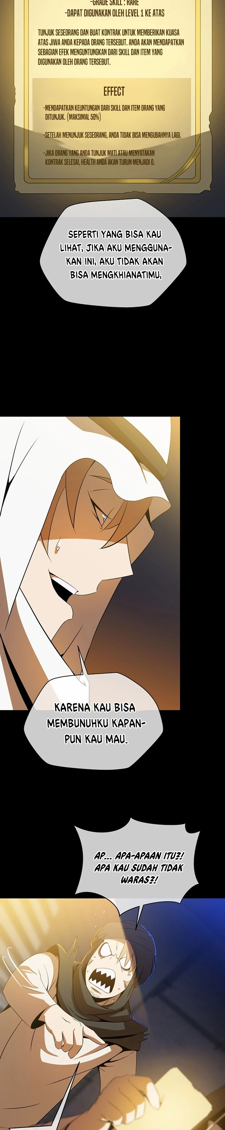 Halaman 15 — Kill the Hero Chapter 105