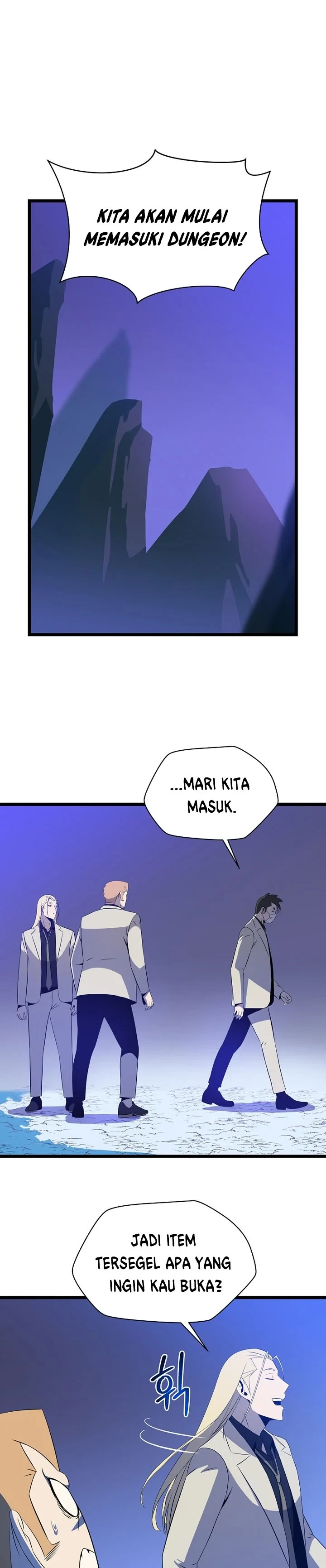 Halaman 18 — Kill the Hero Chapter 105
