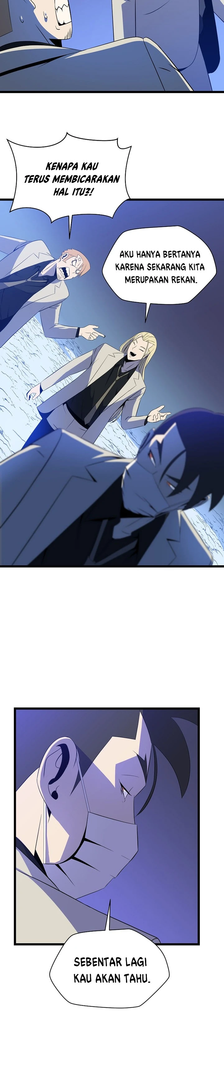 Halaman 19 — Kill the Hero Chapter 105