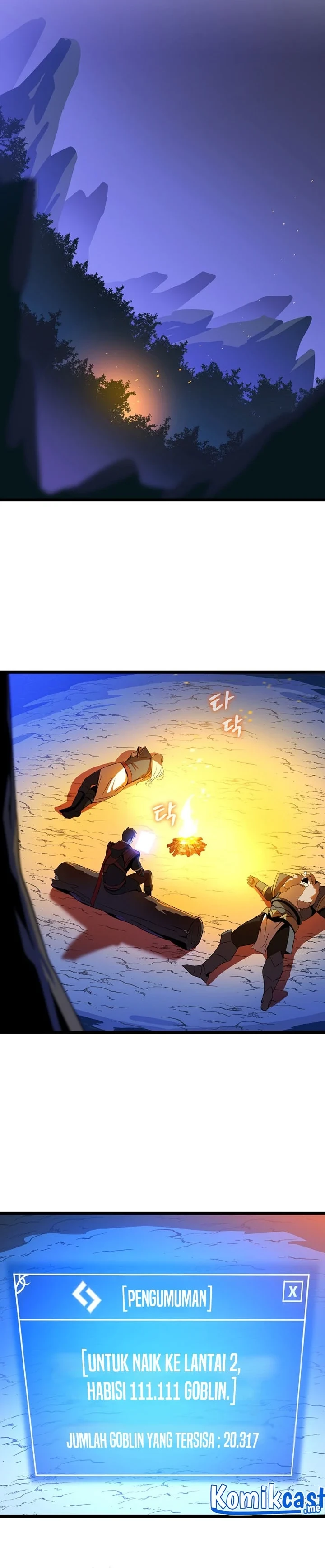 Halaman 21 — Kill the Hero Chapter 105