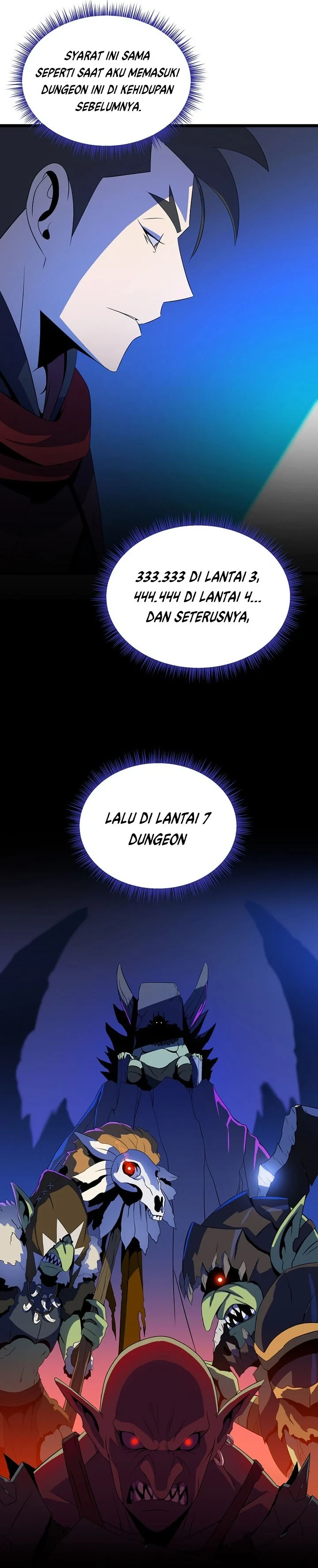 Halaman 22 — Kill the Hero Chapter 105