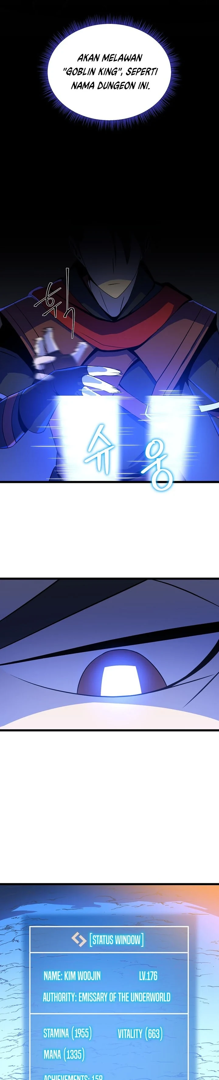 Halaman 23 — Kill the Hero Chapter 105
