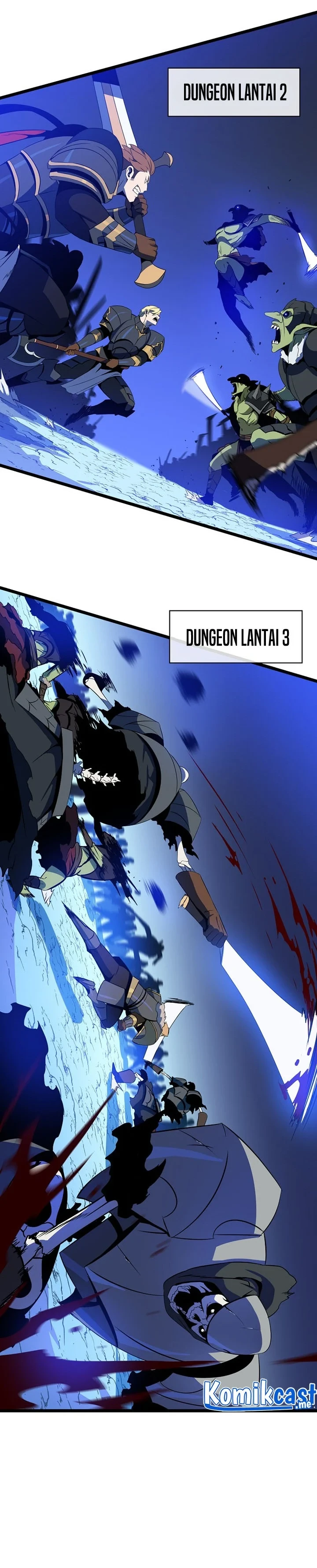 Halaman 25 — Kill the Hero Chapter 105
