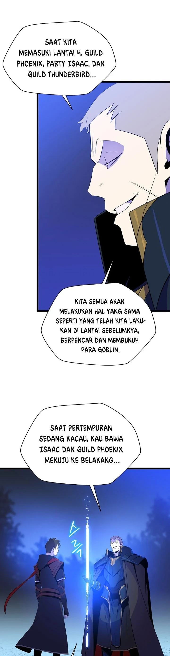 Halaman 30 — Kill the Hero Chapter 105