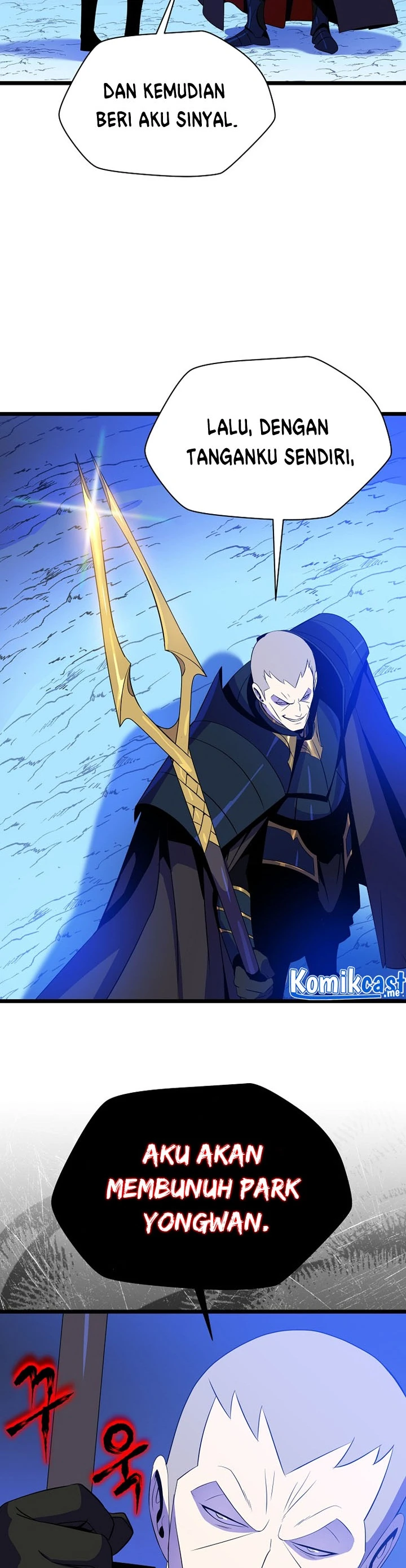 Halaman 31 — Kill the Hero Chapter 105