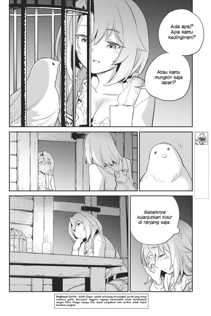 Halaman 3 — Goblin Slayer Chapter 69