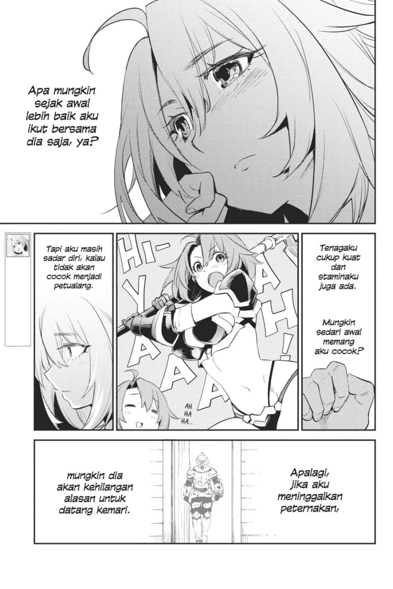 Halaman 4 — Goblin Slayer Chapter 69