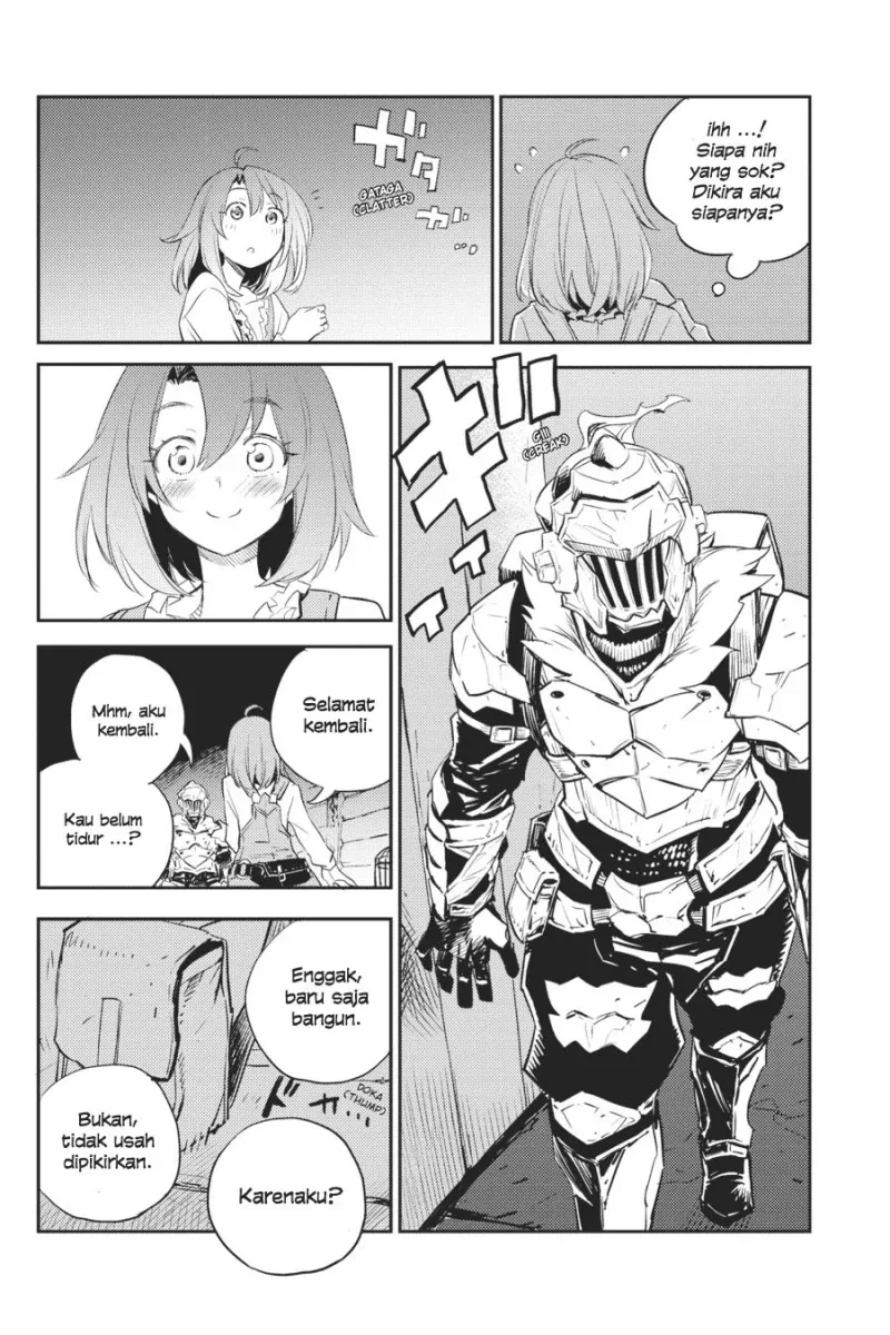Halaman 5 — Goblin Slayer Chapter 69