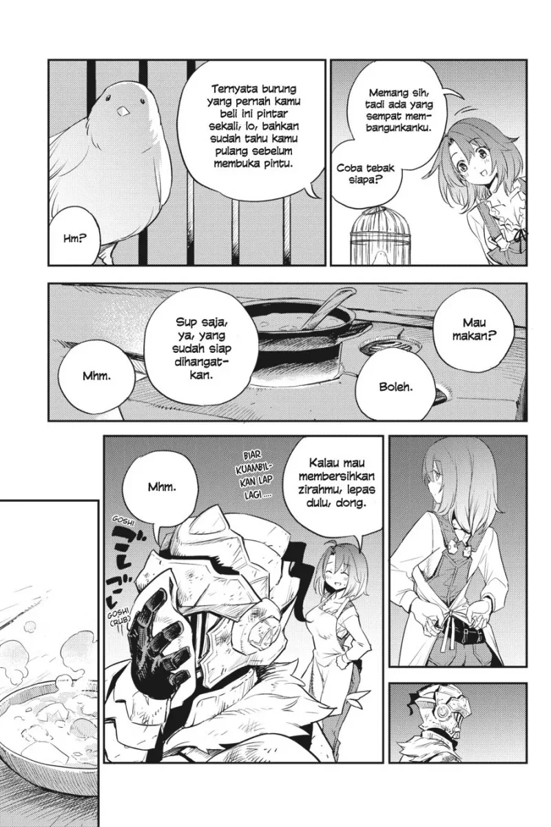 Halaman 6 — Goblin Slayer Chapter 69