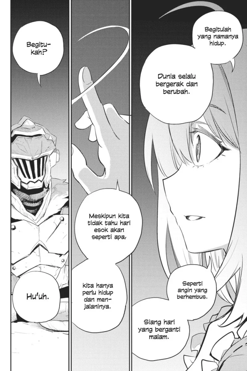 Halaman 11 — Goblin Slayer Chapter 69