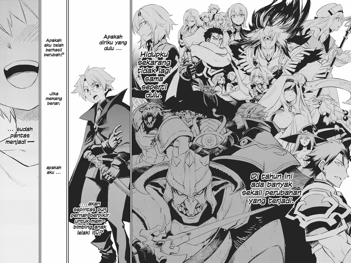 Halaman 13 — Goblin Slayer Chapter 69