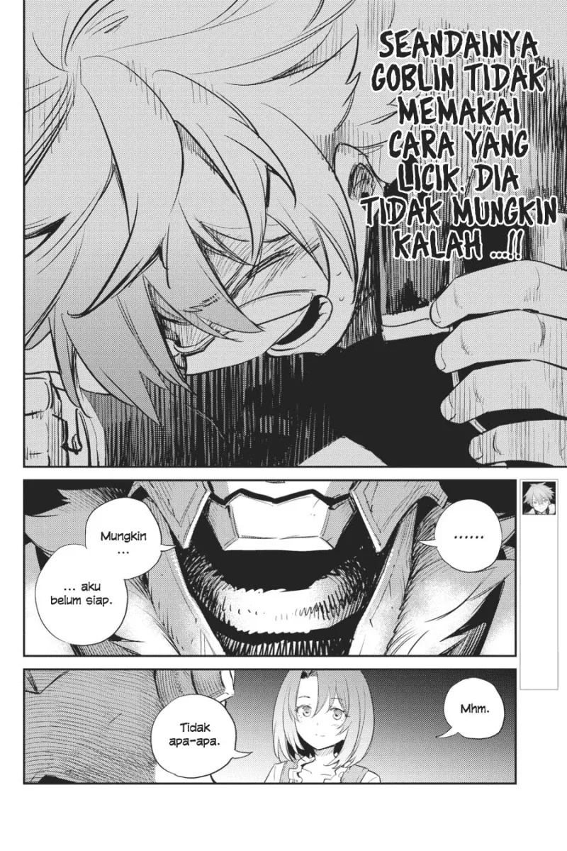 Halaman 14 — Goblin Slayer Chapter 69