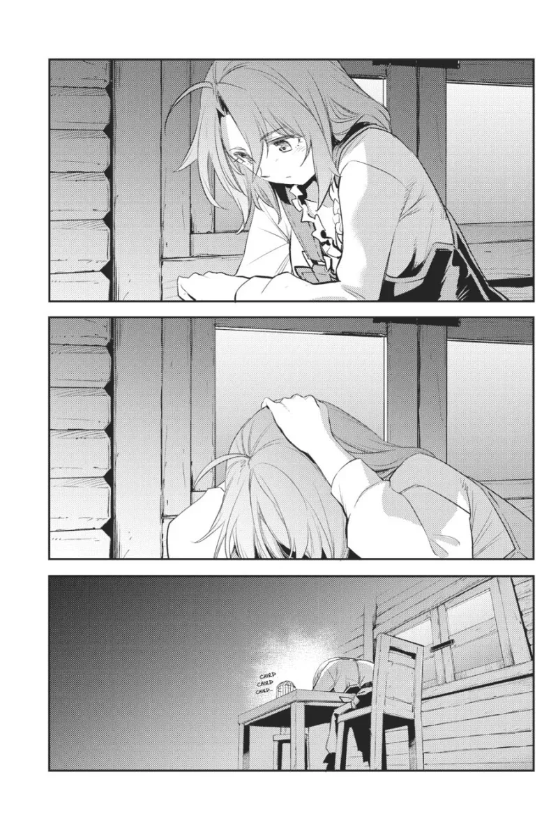Halaman 17 — Goblin Slayer Chapter 69